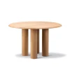 Fredericia Furniture Islets Spisebord, eg lys olie fra> Spiseborde
