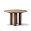 Fredericia Furniture Islets Spisebord, eg røget olie fra> Spiseborde