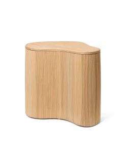 Ferm Living Isola Storage Table fra> Natborde|Natborde