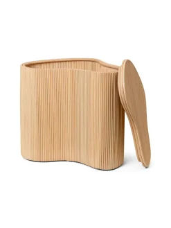Ferm Living Isola Storage Table fra><noscript><img width=