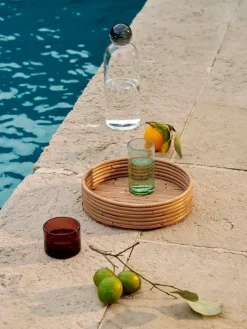 Ferm Living Isola Trays, sæt á 2 stk. fra><noscript><img width=