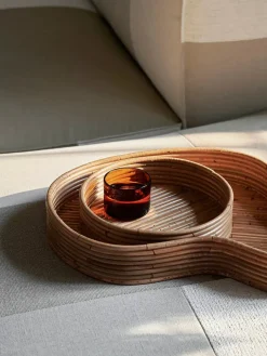 Ferm Living Isola Trays, sæt á 2 stk. fra><noscript><img width=