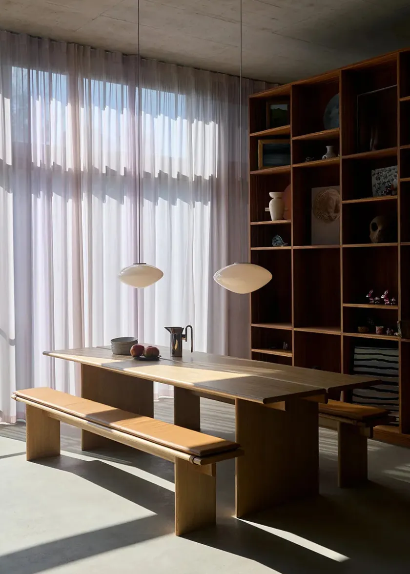 &Tradition Ita OS1 Bord fra> Spiseborde