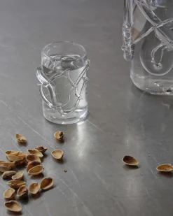 NIKO JUNE Ivy Drinking Glass fra> Gaver Til Hende|Service