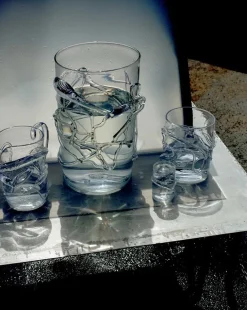 NIKO JUNE Ivy Drinking Glass fra><noscript><img width=