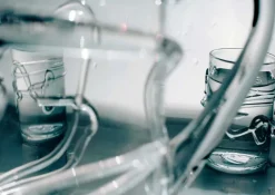 NIKO JUNE Ivy Drinking Glass fra><noscript><img width=