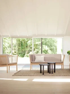 FDB Møbler J149 3 pers. Sofa fra> Sofaer