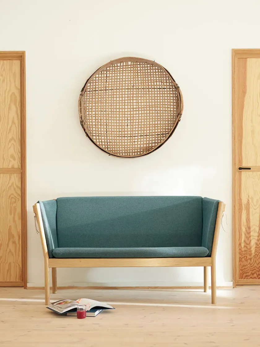 FDB Møbler J148 2 pers. Sofa fra> Sofaer