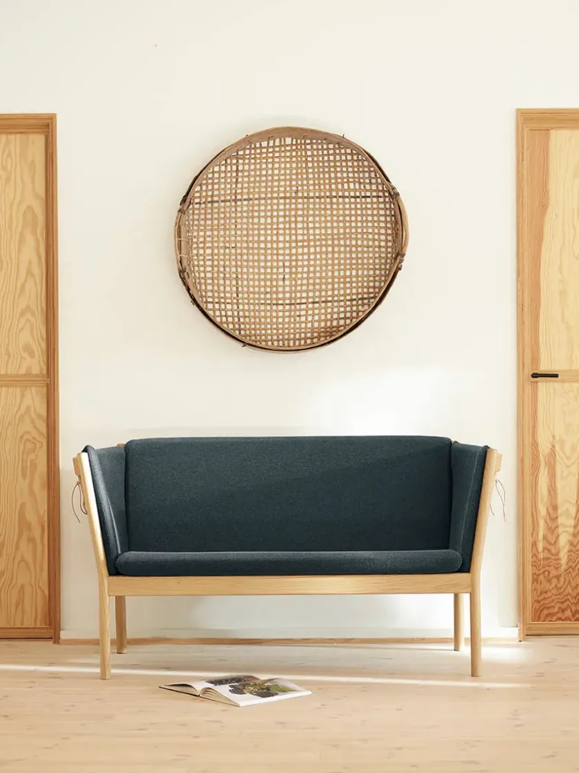 FDB Møbler J148 2 pers. Sofa fra> Sofaer