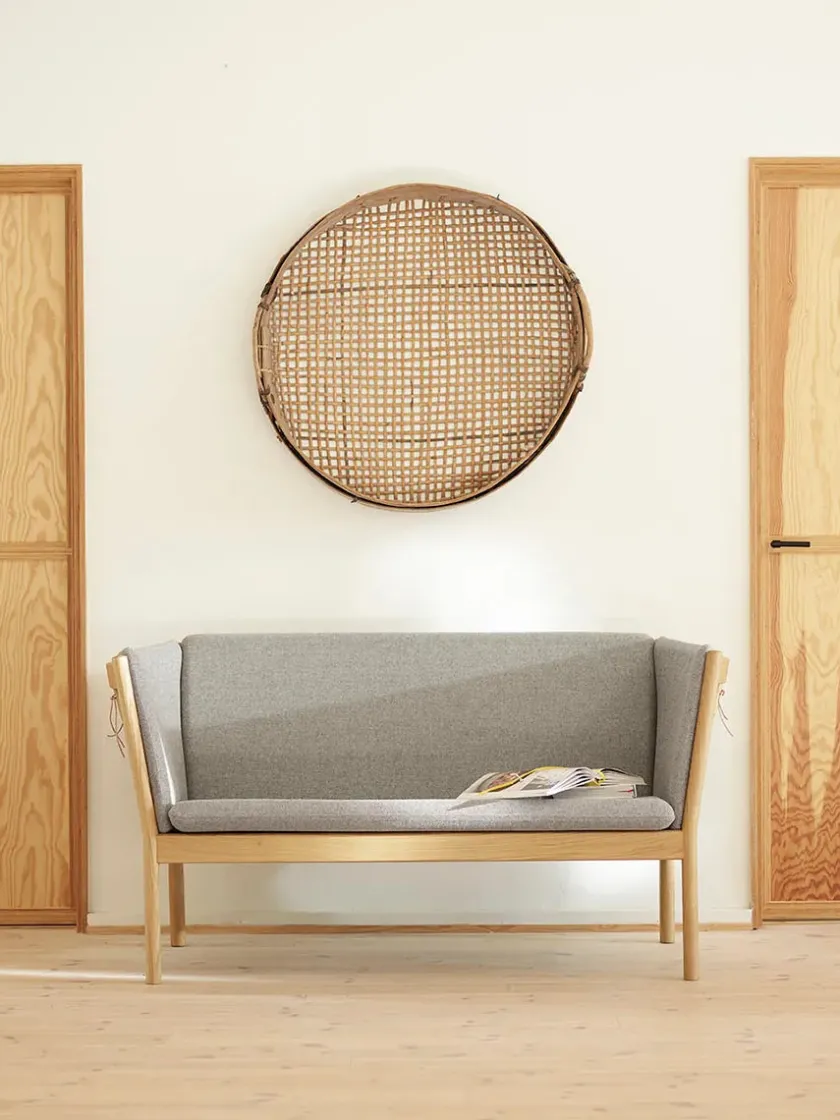 FDB Møbler J148 2 pers. Sofa fra> Sofaer
