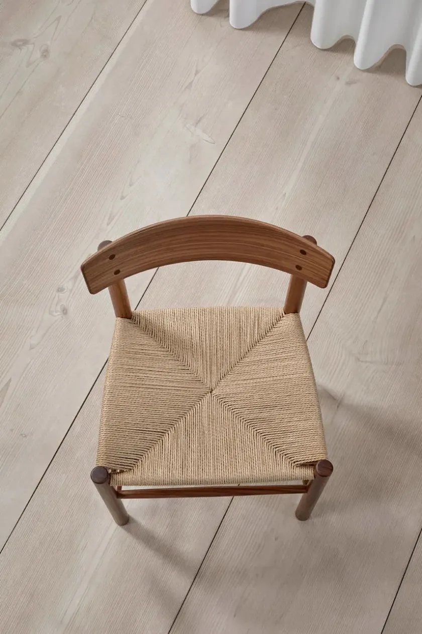 Fredericia Furniture J39 Folkestolen af Børge Mogensen> Spisebordsstole