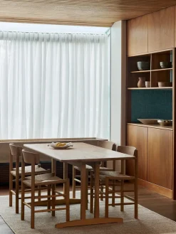 Fredericia Furniture J39 Folkestolen, olieret eg af Børge Mogensen><noscript><img width=