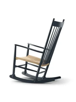 Fredericia Furniture J16 Gyngestol af Hans J. Wegner><noscript><img width=