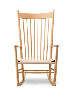 Fredericia Furniture J16 Gyngestol af Hans J. Wegner><noscript><img width=