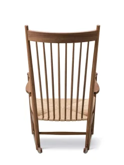Fredericia Furniture J16 Gyngestol af Hans J. Wegner><noscript><img width=