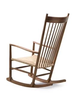 Fredericia Furniture J16 Gyngestol af Hans J. Wegner><noscript><img width=