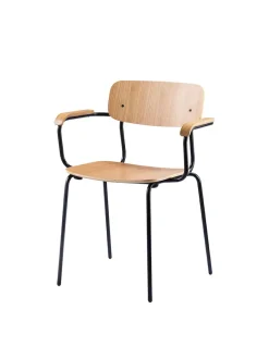 FDB Møbler J183 Holmen Spisebordsstol fra><noscript><img width=