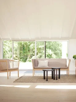 FDB Møbler J146 Lounge Chair fra> Lænestole