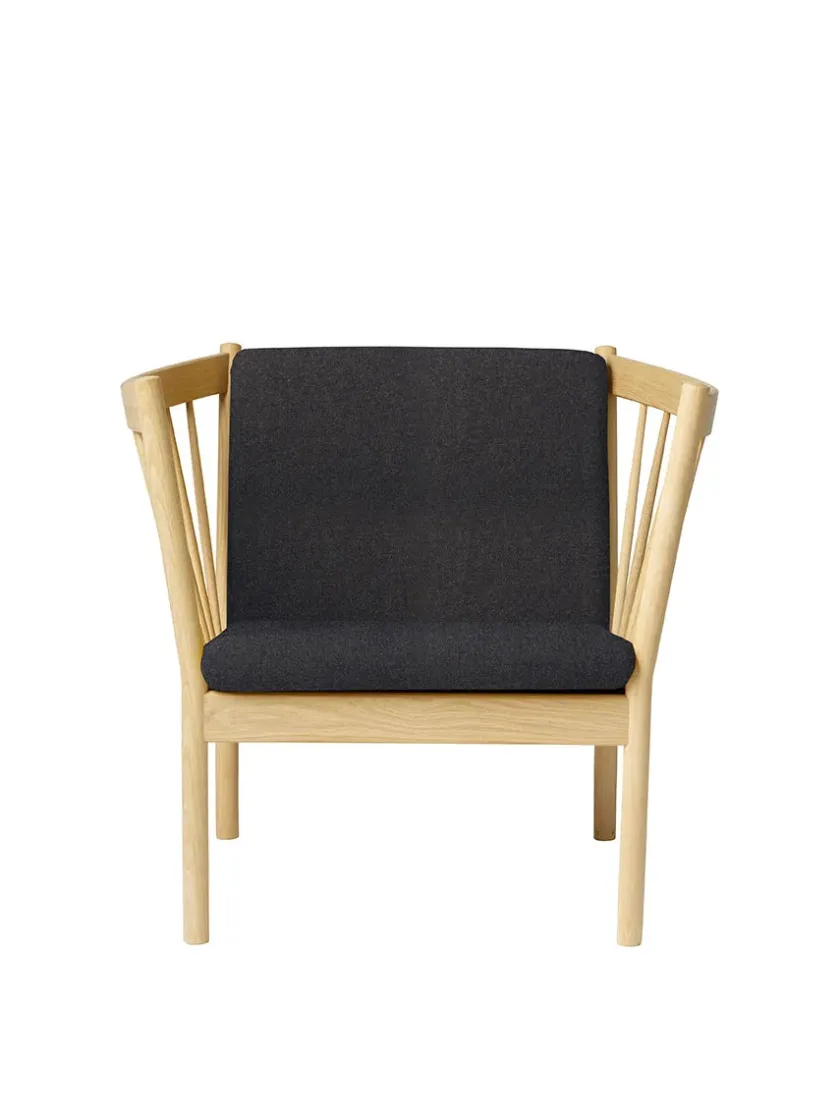FDB Møbler J146 Lounge Chair fra> Lænestole