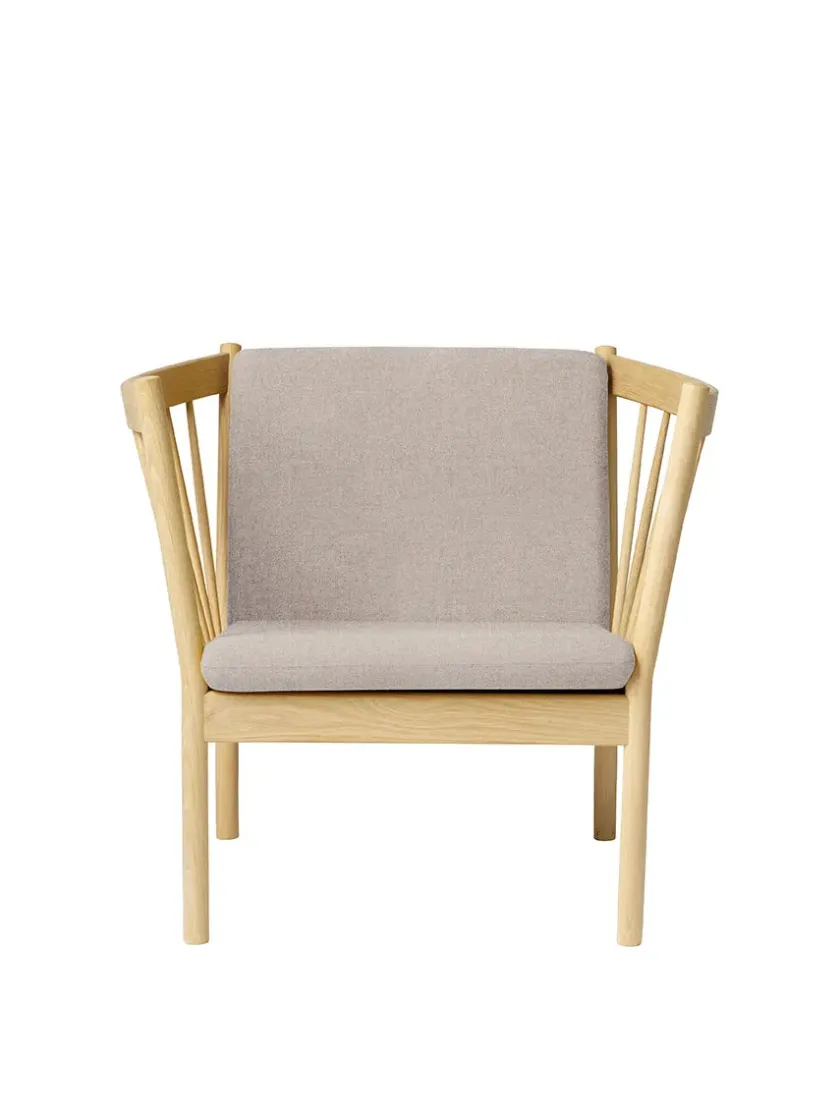 FDB Møbler J146 Lounge Chair fra> Lænestole