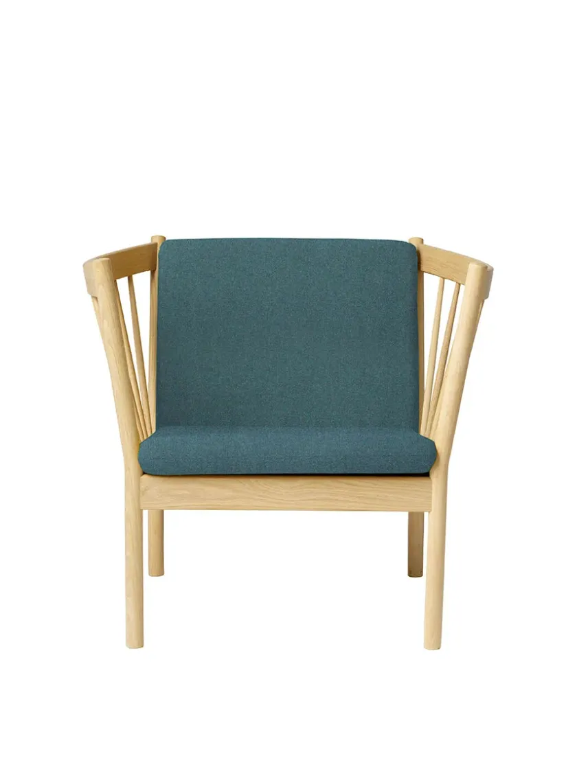 FDB Møbler J146 Lounge Chair fra> Lænestole