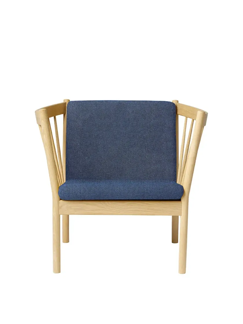 FDB Møbler J146 Lounge Chair fra> Lænestole
