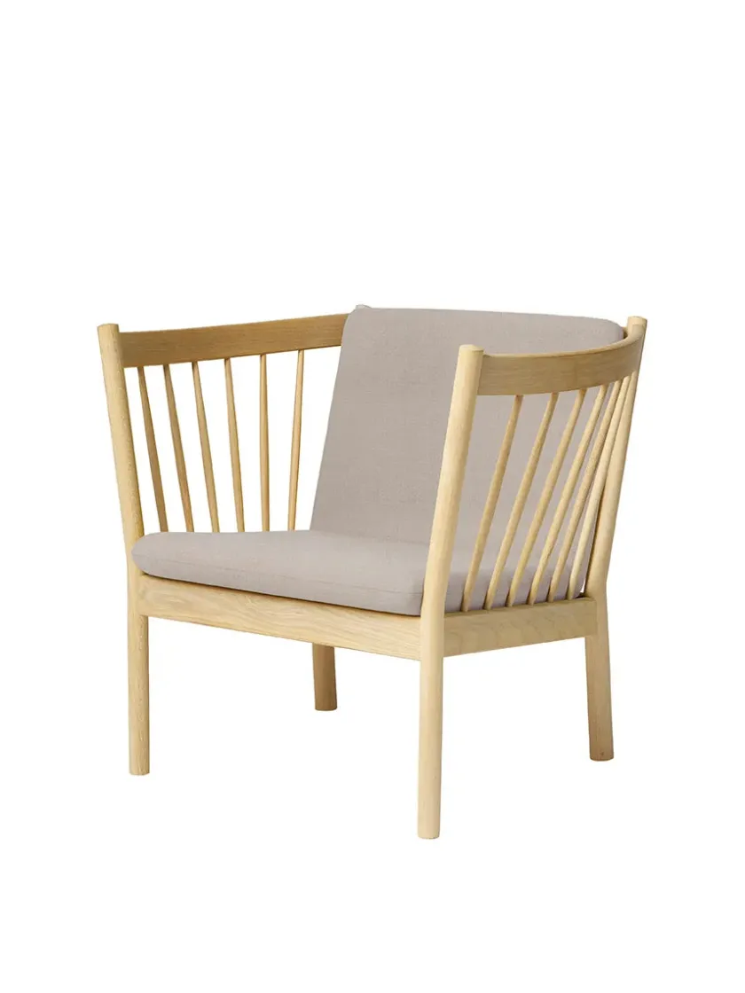 FDB Møbler J146 Lounge Chair fra> Lænestole