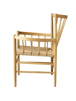 FDB Møbler J82 Loungestol fra><noscript><img width=
