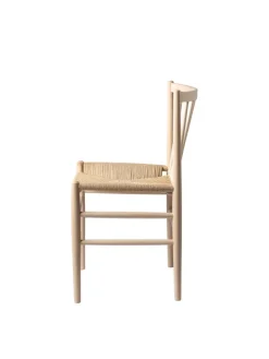 FDB Møbler J80 spisebordsstol fra><noscript><img width=