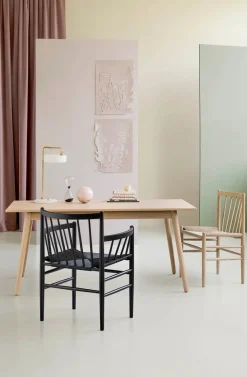 FDB Møbler J81 spisebordsstol fra><noscript><img width=