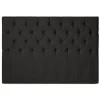 Jacobsen Plus Beds – Sengegavl Chest, Antracit> Sengegavle