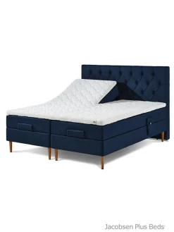Jacobsen Plus Beds – Sengegavl Chest, Antracit><noscript><img width=
