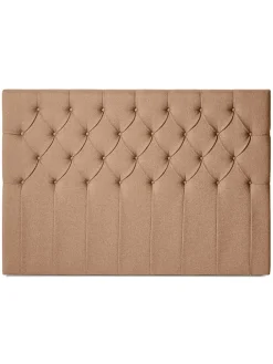 Jacobsen Plus Beds – Sengegavl Chest, Sand> Sengegavle