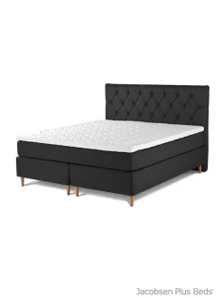 Jacobsen Plus Beds – Sengegavl Chest, Sand><noscript><img width=