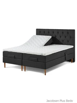 Jacobsen Plus Beds – Sengegavl Chest, Sand><noscript><img width=