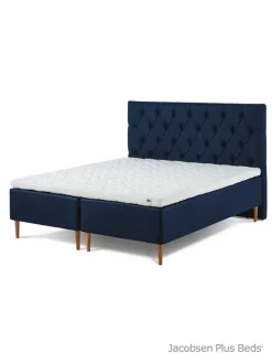 Jacobsen Plus Beds – Sengegavl Chest, Grå><noscript><img width=