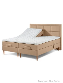Jacobsen Plus Beds – Sengegavl Square, Blå><noscript><img width=