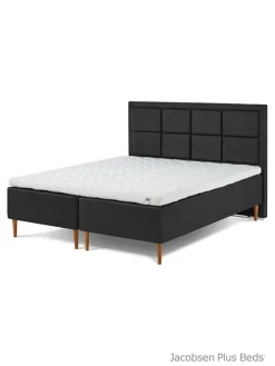 Jacobsen Plus Beds – Sengegavl Square, Blå><noscript><img width=