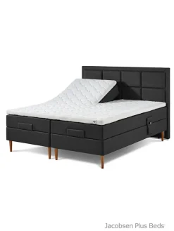 Jacobsen Plus Beds – Sengegavl Square, Blå><noscript><img width=