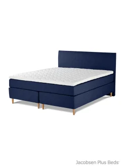 Jacobsen Plus Beds – Sengegavl Curve, Sand><noscript><img width=