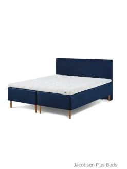 Jacobsen Plus Beds – Sengegavl Curve, Grå><noscript><img width=