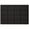 Jacobsen Plus Beds – Sengegavl Square, Antracit> Sengegavle