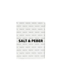 Jacobsen Plus Salt & Peber sæt> Service