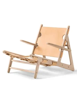 Fredericia Furniture Jagtstolen af Børge Mogensen><noscript><img width=