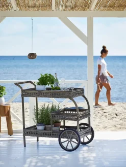 Sika-Design James Serveringsvogn fra><noscript><img width=