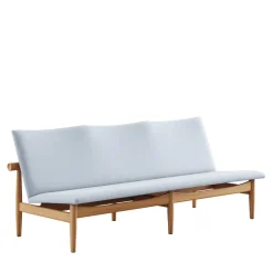 House of Finn Juhl Japan 3 pers. sofa, eg olie af Finn Juhl><noscript><img width=