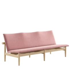 House of Finn Juhl Japan 3 pers. sofa, eg olie af Finn Juhl><noscript><img width=