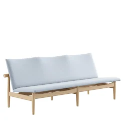 House of Finn Juhl Japan 3 pers. sofa, eg olie af Finn Juhl><noscript><img width=