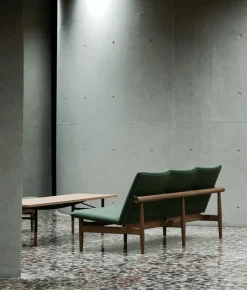 House of Finn Juhl Japan 3 pers. sofa, eg olie af Finn Juhl><noscript><img width=