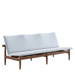 House of Finn Juhl Japan 3 pers. sofa, eg olie af Finn Juhl><noscript><img width=